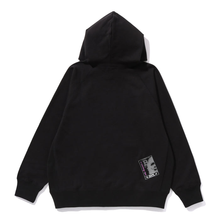 (B)Y BATHING APE PULLOVER HOODIE ENTSPANNT PASSFORM