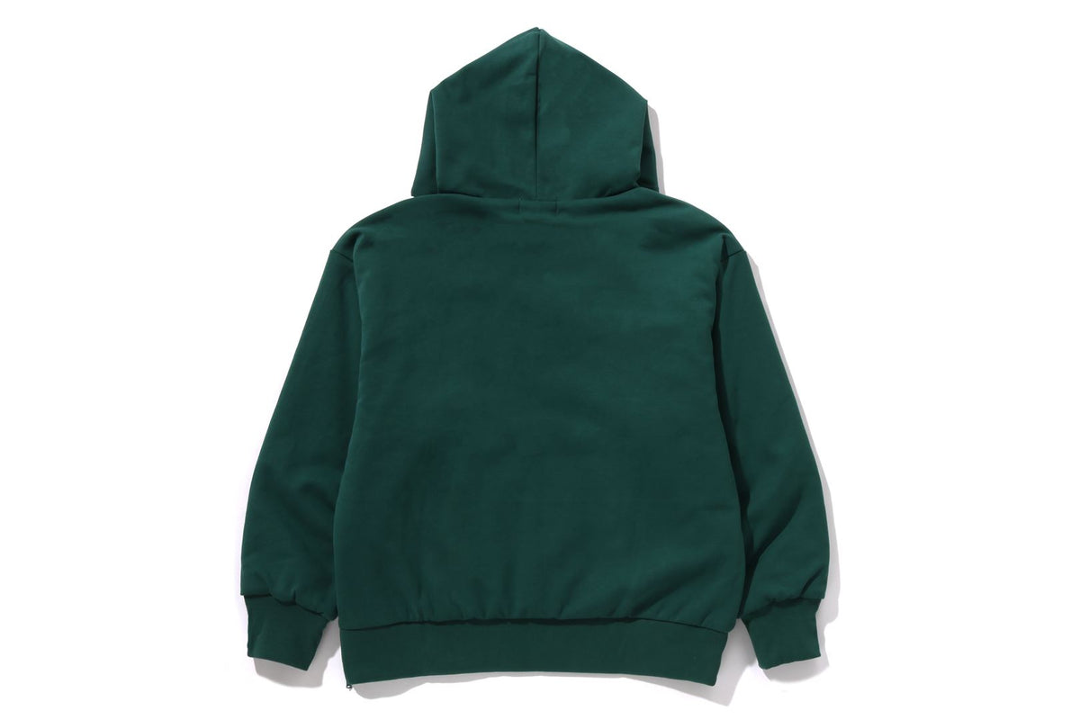 COLLEGE PUFFY RELAXED FIT PULLOVER HOODIE MENS