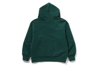 COLLEGE PUFFY RELAXED FIT PULLOVER HOODIE MENS