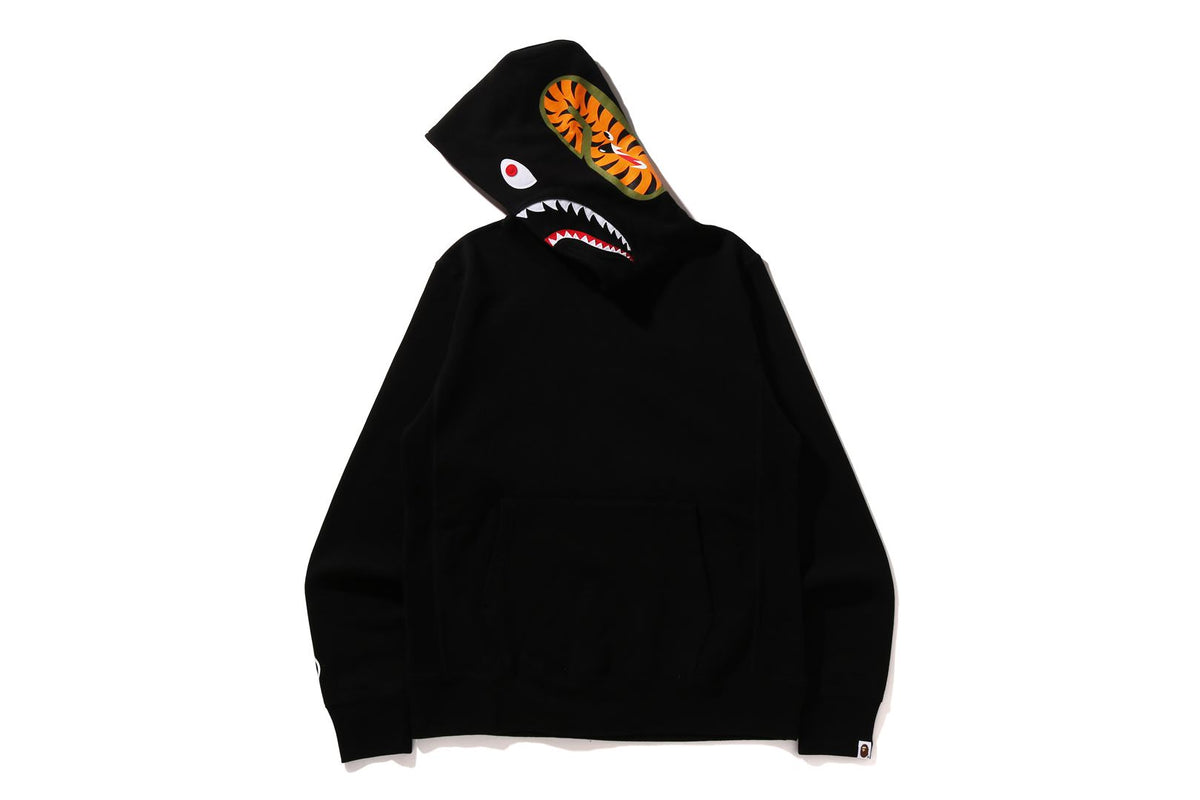 SHARK PULLOVER HOODIE MENS