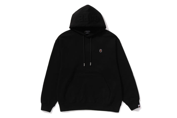 ONE POINT RELAXED FIT PULLOVER HOODIE MENS