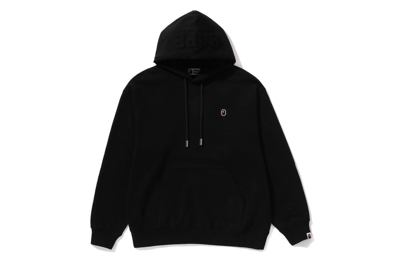 ONE POINT RELAXED FIT PULLOVER HOODIE MENS