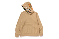 ABC CAMO SHARK PULLOVER HOODIE