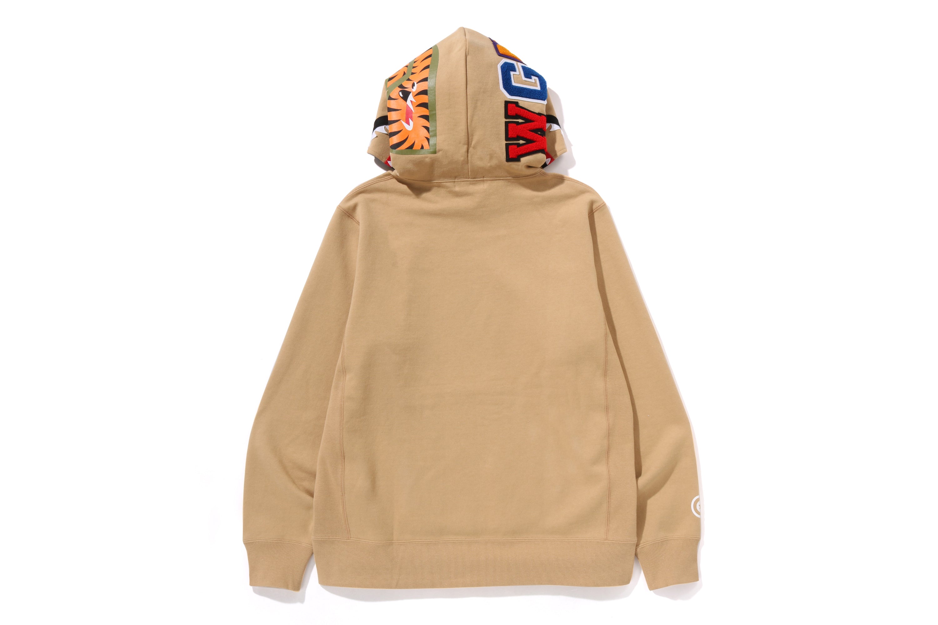 ABC CAMO SHARK PULLOVER HOODIE – eu.bape.com