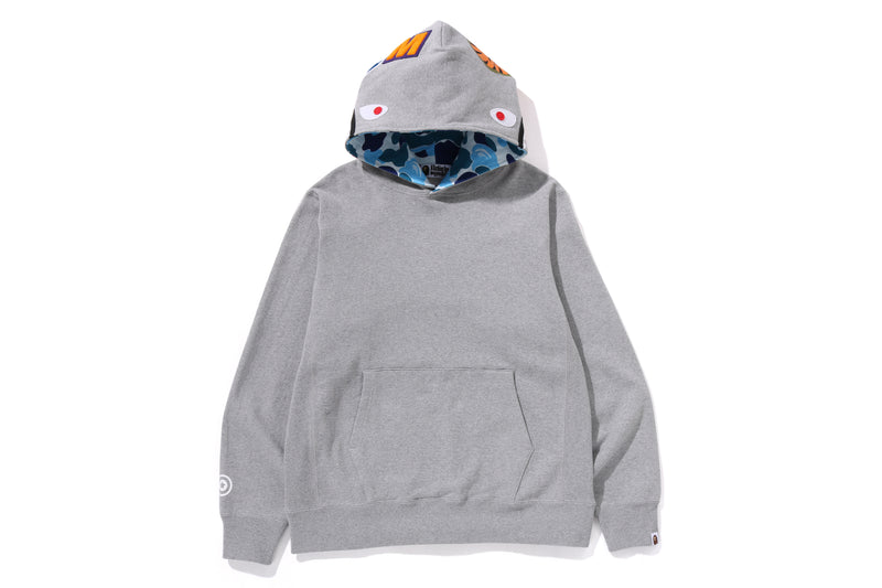 ABC CAMO SHARK PULLOVER HOODIE