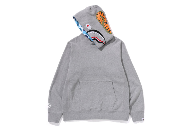 ABC CAMO SHARK PULLOVER HOODIE
