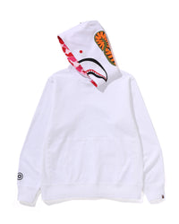 ABC CAMO SHARK PULLOVER HOODIE