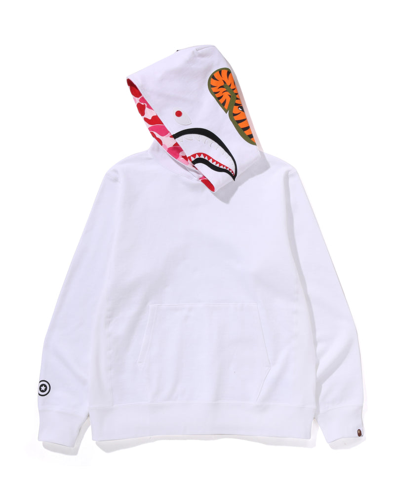 ABC CAMO SHARK PULLOVER HOODIE
