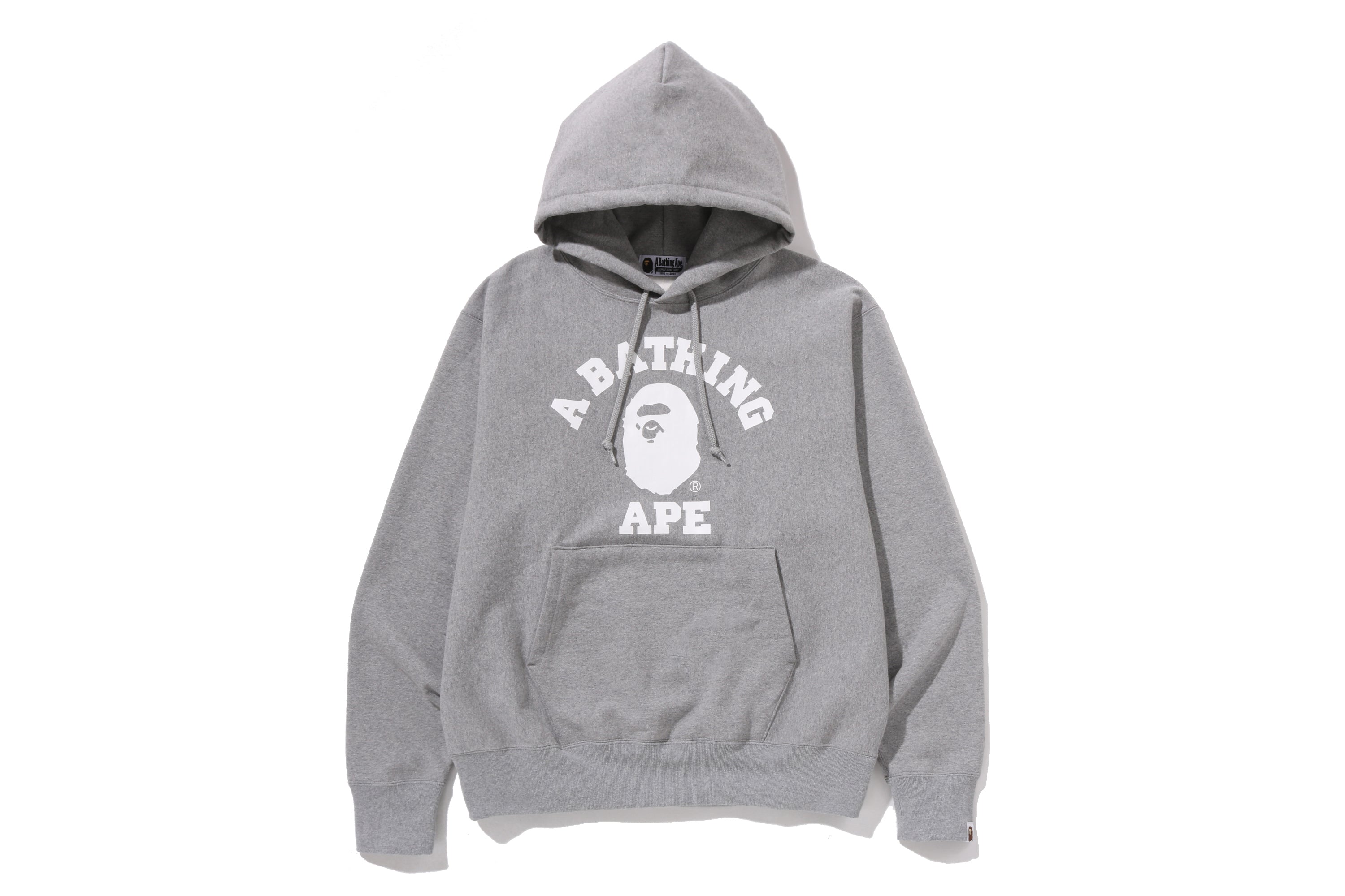 CLASSIC COLLEGE PULLOVER HOODIE – eu.bape.com