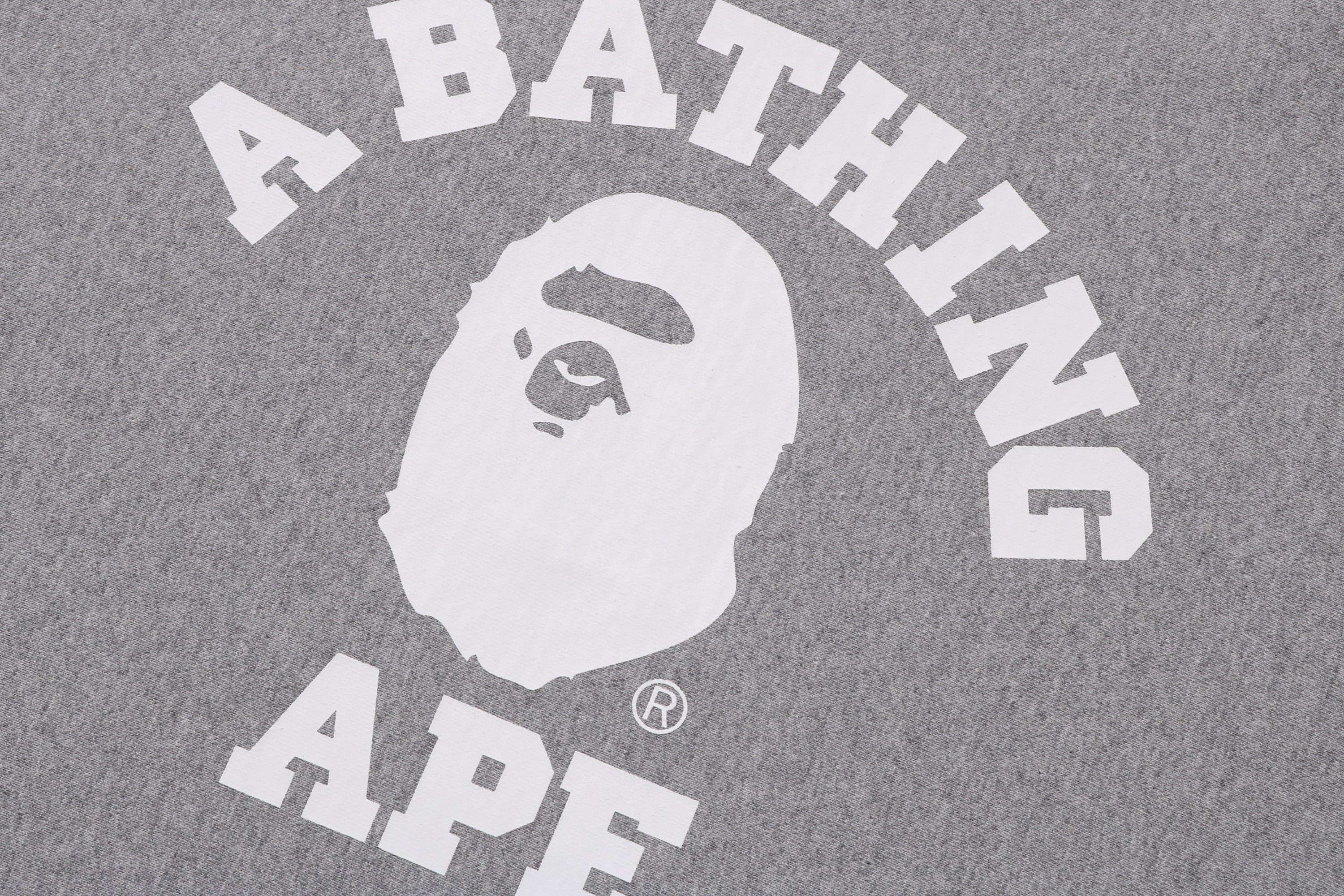 CLASSIC COLLEGE PULLOVER HOODIE – eu.bape.com