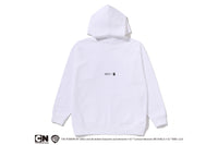 BAPE X THE POWERPUFF GIRLS APE HEAD PULLOVER HOODIE