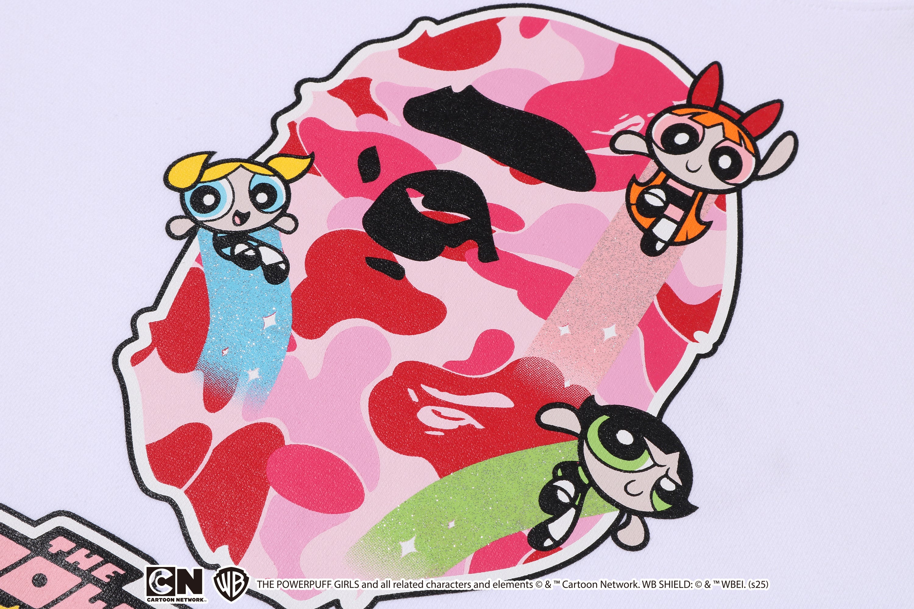 BAPE X THE POWERPUFF GIRLS APE HEAD PULLOVER HOODIE – eu.bape.com