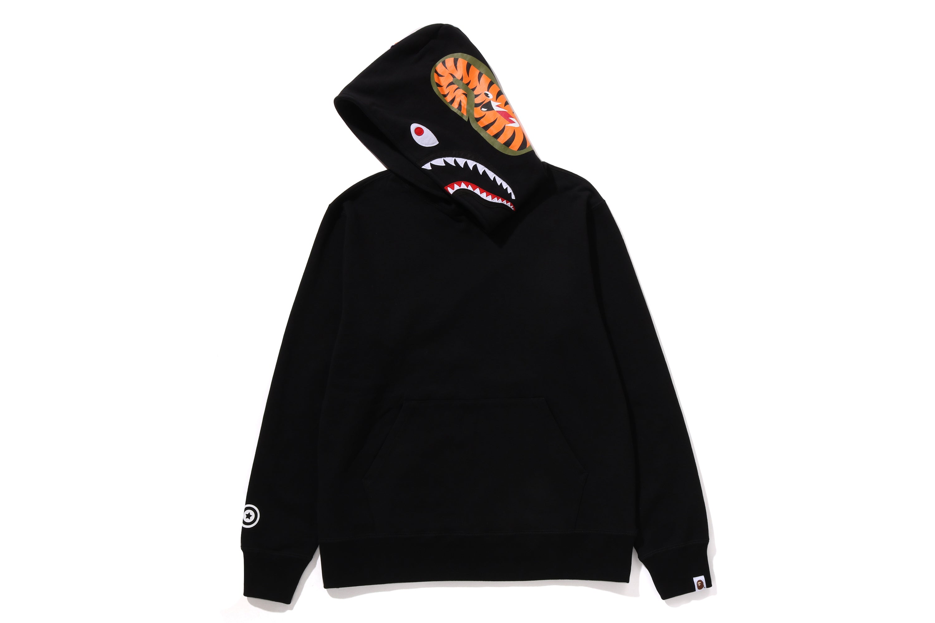 SHARK PULLOVER HOODIE – eu.bape.com