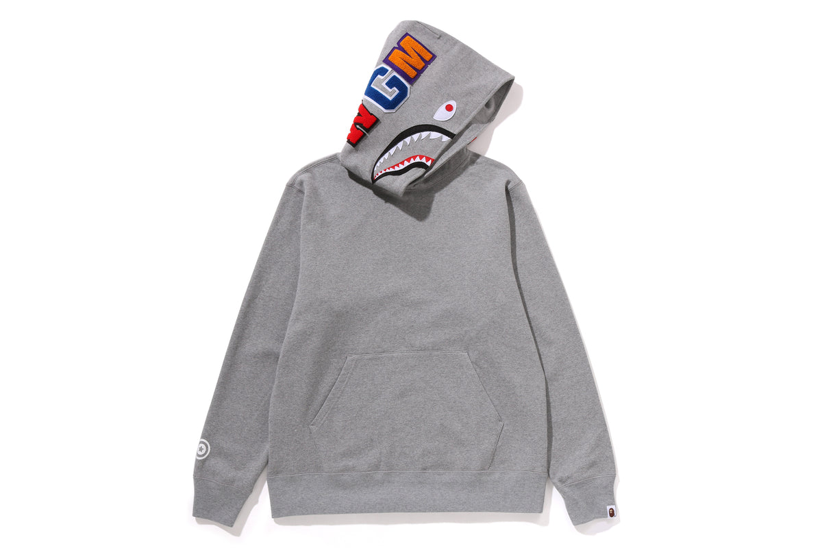 SHARK PULLOVER HOODIE