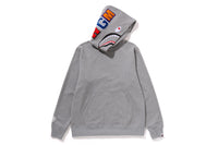 SHARK PULLOVER HOODIE