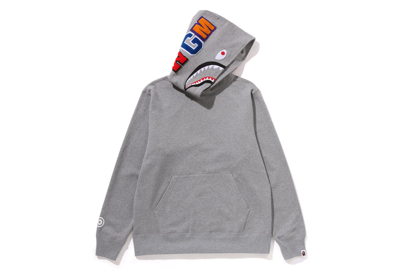 SHARK PULLOVER HOODIE