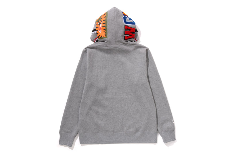 SHARK PULLOVER HOODIE