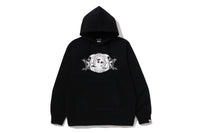 ICY BAPE PULLOVER HOODIE