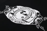 ICY BAPE PULLOVER HOODIE