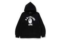 COLLEGE PULLOVER HOODIE