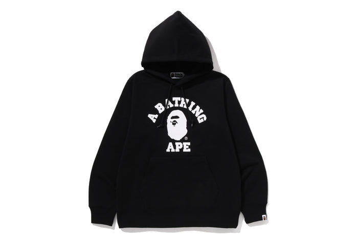 COLLEGE PULLOVER HOODIE