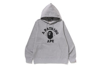 COLLEGE PULLOVER HOODIE