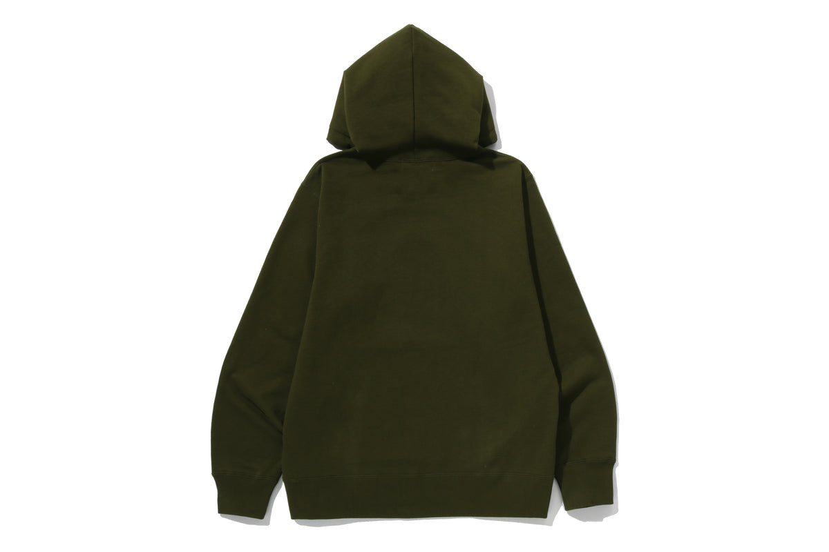 COLLEGE PULLOVER HOODIE