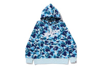 ABC CAMO BAPE STA PULLOVER HOODIE