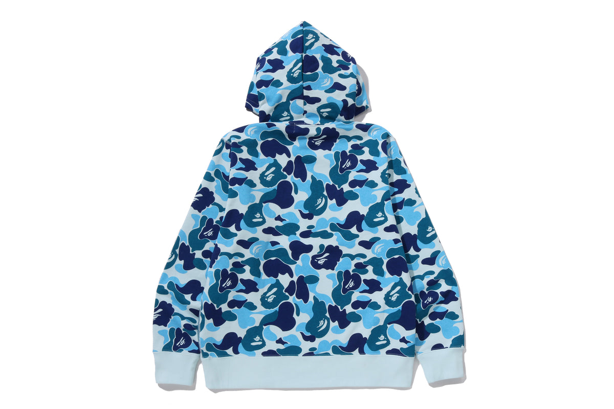 ABC CAMO BAPE STA PULLOVER HOODIE