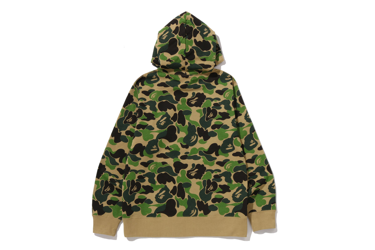 ABC CAMO BAPE STA PULLOVER HOODIE