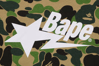 ABC CAMO BAPE STA PULLOVER HOODIE