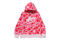 ABC CAMO BAPE STA PULLOVER HOODIE