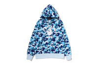 ABC CAMO COLLEGE PULLOVER HOODIE