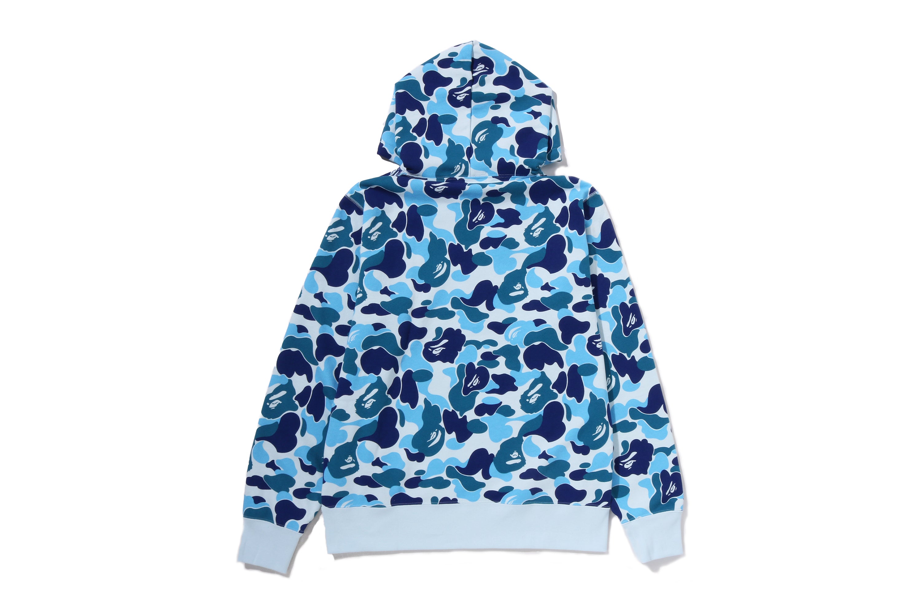 ABC CAMO COLLEGE PULLOVER HOODIE – eu.bape.com