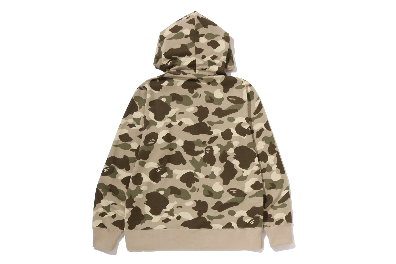 COLOR CAMO PULLOVER HOODIE – eu.bape.com