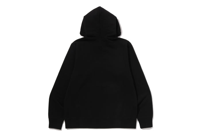 ONE POINT REGULAR FIT PULLOVER HOODIE