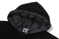 ONE POINT REGULAR FIT PULLOVER HOODIE