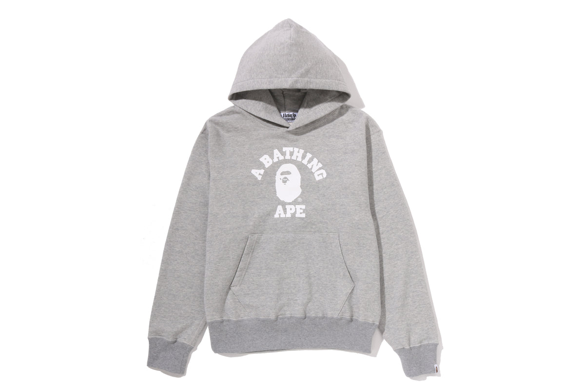 COLLEGE PULLOVER HODDIE LADIES