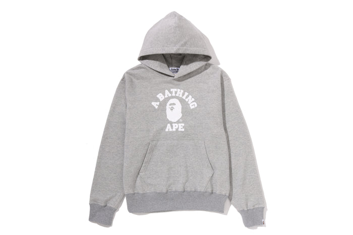 COLLEGE PULLOVER HODDIE LADIES