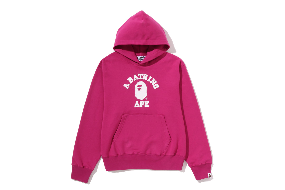 COLLEGE PULLOVER HODDIE LADIES