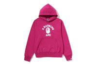 COLLEGE PULLOVER HODDIE LADIES