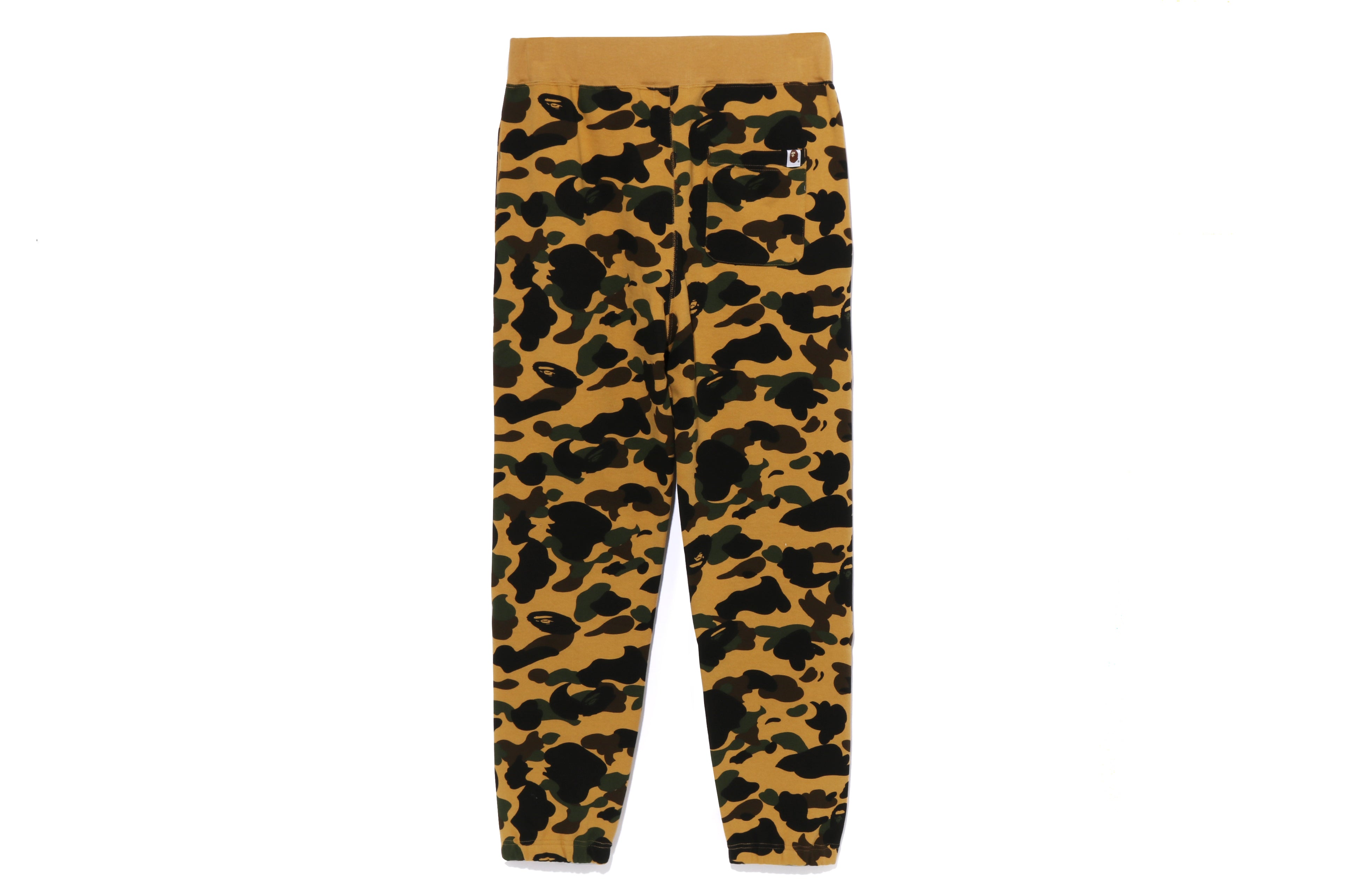 1ST CAMO WIDE FIT SHARK SWEAT PANTS MENS – eu.bape.com