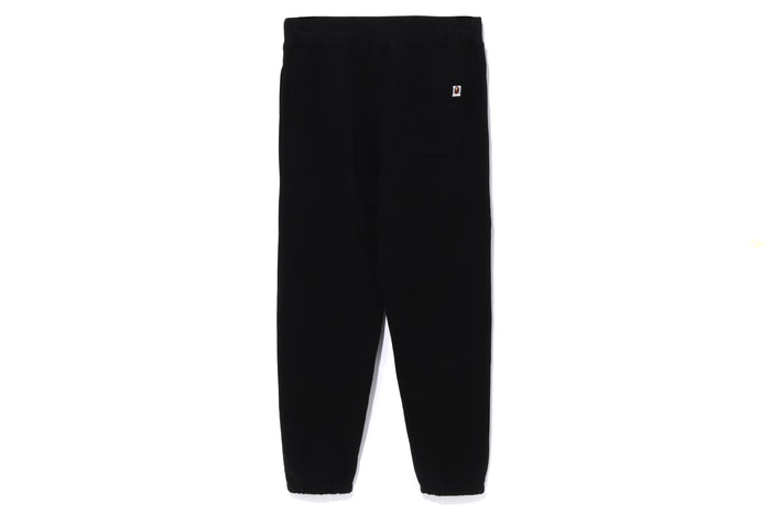 COLLEGE WIDE FIT SWEAT PANTS MENS