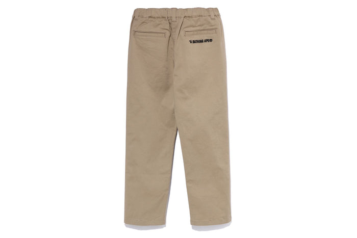 TUCK CHINO HOSE KINDER