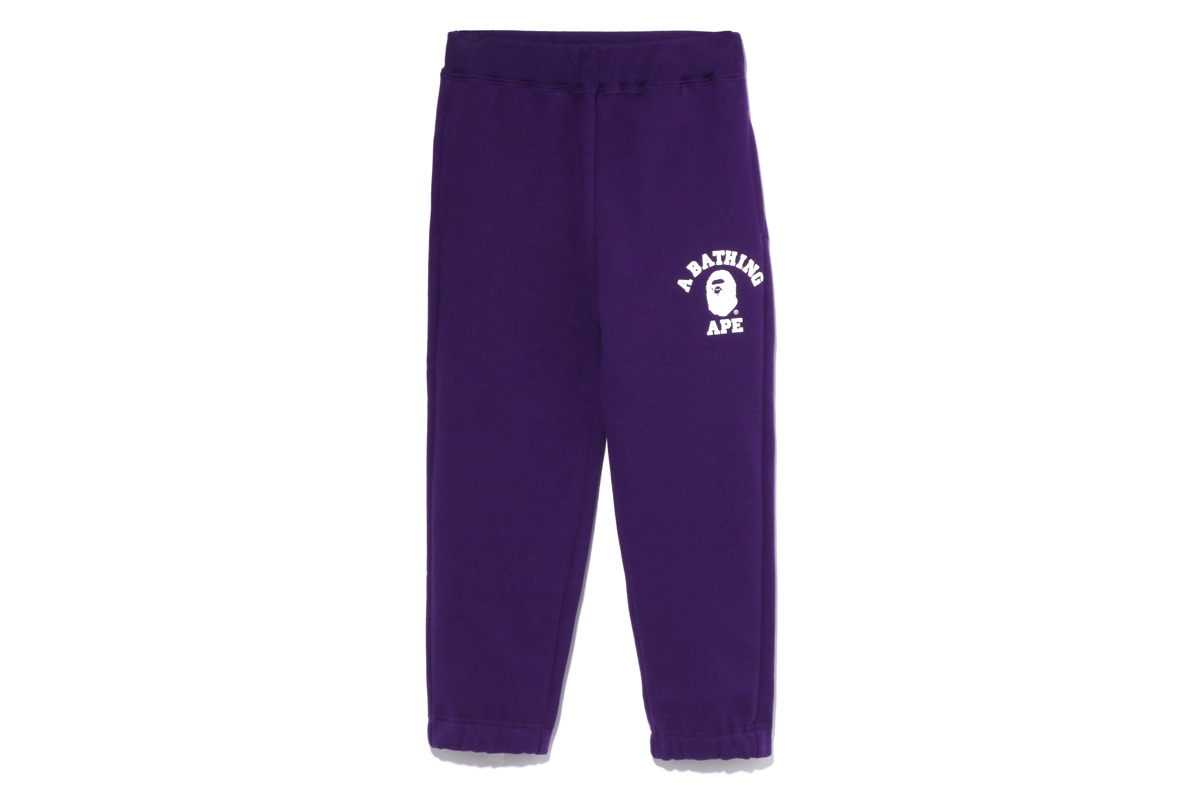 BAPE KIDS selling sweat pants size150