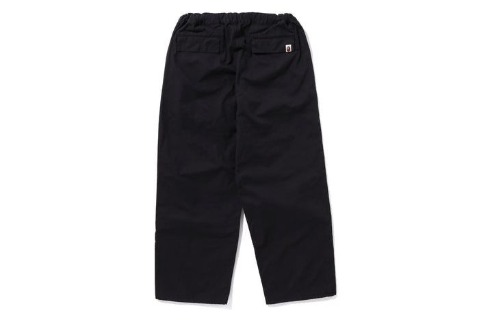 PANTALONI DELL'ESERCITO DI BATHING APE