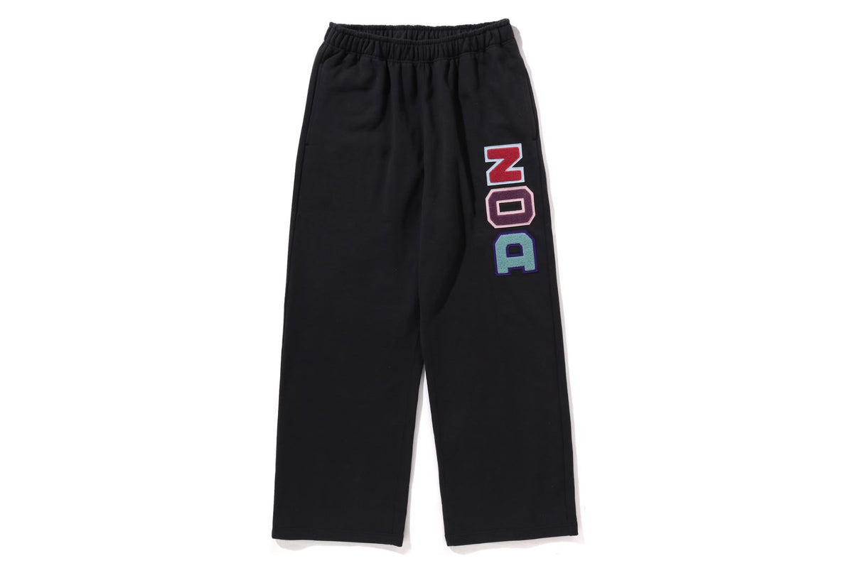 BAPE X CACTUS JACK X DON TOLIVER FLARE SWEAT PANTS MENS â eu.bape.com