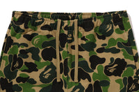 ABC CAMO SWEATPANTS MENS