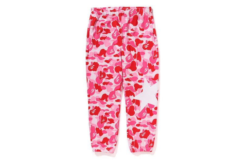 ABC CAMO SWEATPANTS MENS