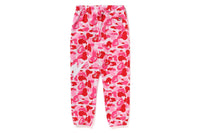 ABC CAMO SWEATPANTS MENS